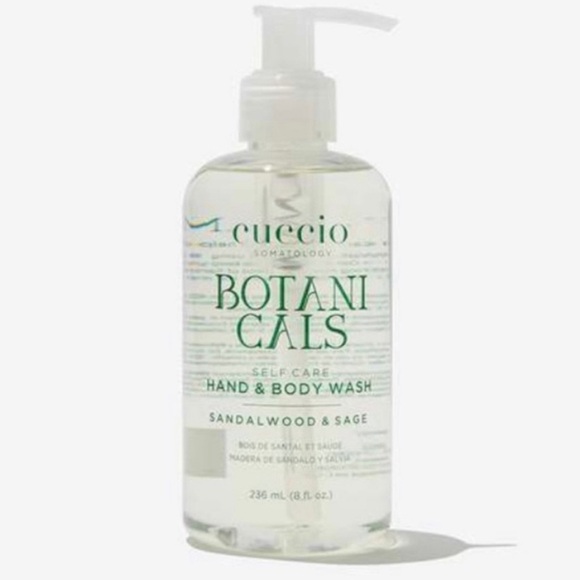 Cuccio Botanicals hand & body FabFitFun - Picture 3 of 3